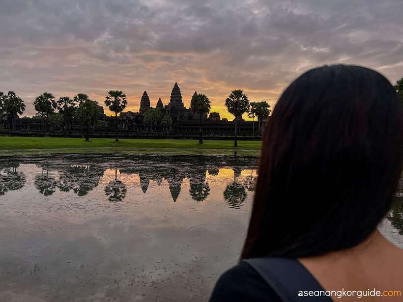 From Siem Reap: Angkor Wat Sunrise and Temples E-Bike Tour - Why the e-bike changes the Angkor day