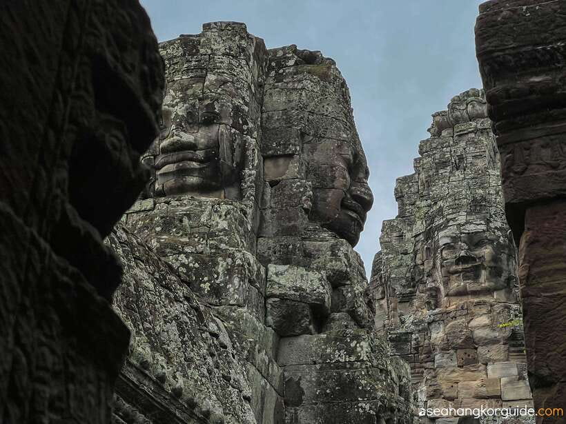 From Siem Reap: Angkor Wat Sunrise and Temples E-Bike Tour - Preah Dak village and a real Cambodian breakfast
