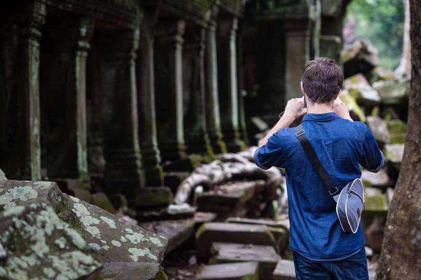 From Siem Reap: Koh Ker and Beng Mealea Temples Tour - Key points at a glance