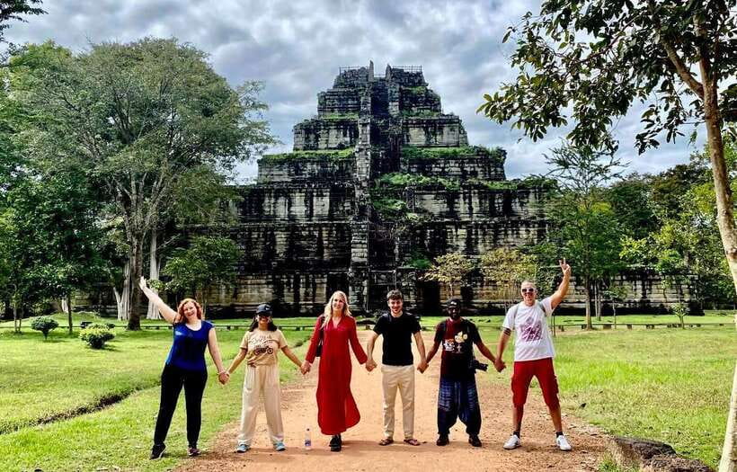 From Siem Reap: Koh Ker and Beng Mealea Temples Tour - Should you book it?