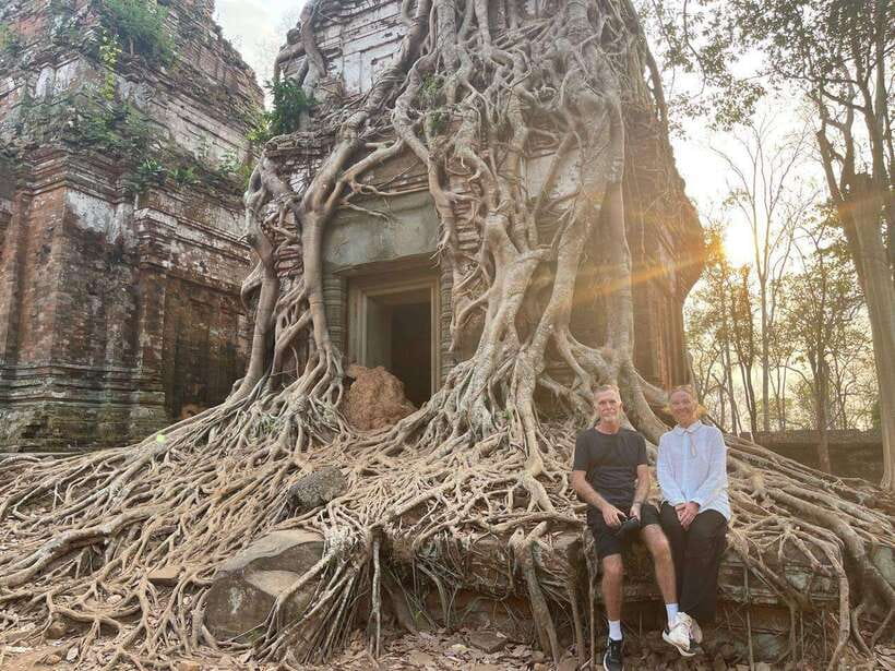 From Siem Reap: Koh Ker and Beng Mealea Temples Tour - The value of $50