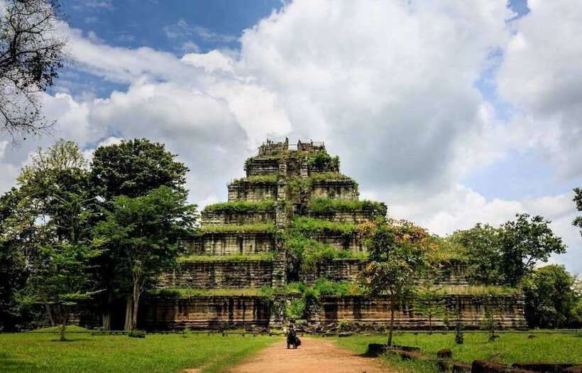 From Siem Reap: Koh Ker and Beng Mealea Temples Tour - Who should book this temple tour
