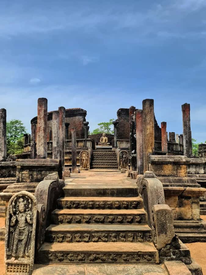 From Sigiriya :Polonnaruwa Ancient City Tour/Day Tour - Why Polonnaruwa makes a worthwhile day from Sigiriya