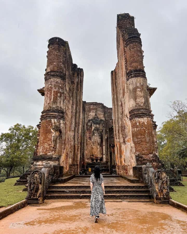 From Sigiriya :Polonnaruwa Ancient City Tour/Day Tour - Gal Vihara is the artistic high point