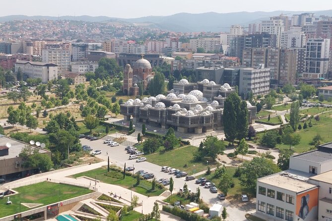 From Skopje: Kosovo in a Day – Prishtina, Monastery & Bears - Key points at a glance