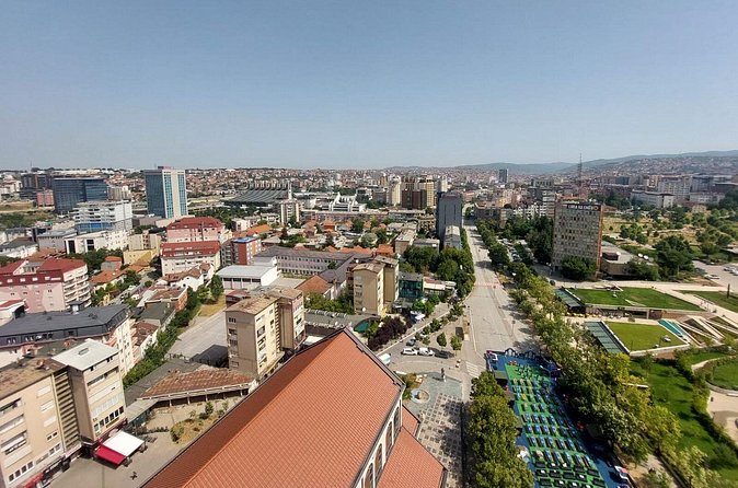 From Skopje: Kosovo in a Day – Prishtina, Monastery & Bears - Gracanica Monastery and its medieval frescoes