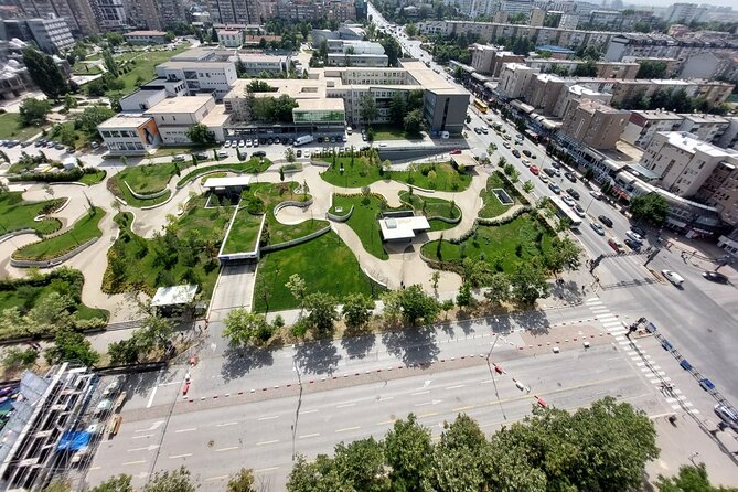 From Skopje: Kosovo in a Day – Prishtina, Monastery & Bears - Lunch at an ethnic restaurant