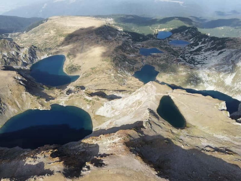 From Sofia: 7 Rila Lakes and Rila Monastery Tour - Key points to know before booking