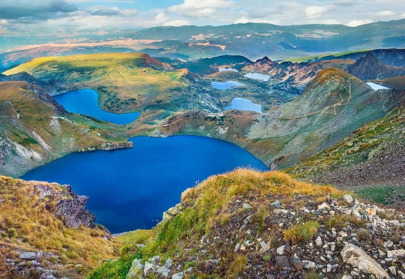 From Sofia: 7 Rila Lakes and Rila Monastery Tour - Why this Sofia day trip works so well