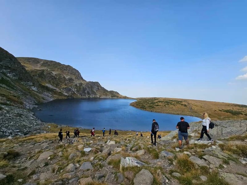 From Sofia: 7 Rila Lakes and Rila Monastery Tour - Hiking the Seven Rila Lakes without a guide beside you
