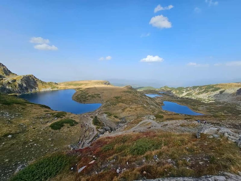 From Sofia: 7 Rila Lakes and Rila Monastery Tour - The early journey from Sofia to Rila Monastery