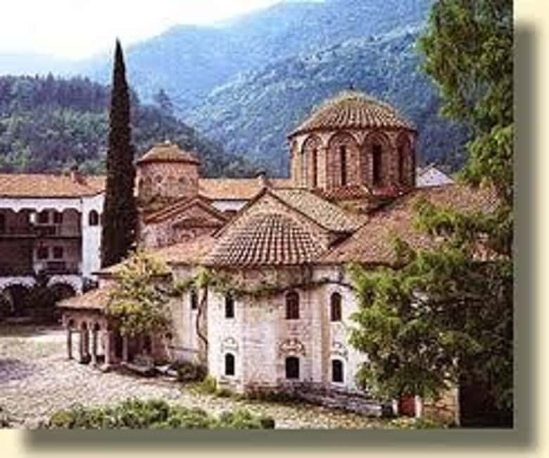 From Sofia: Full-Day Tour to Plovdiv and Bachkovo Monastery - The Roman Theater, still in use