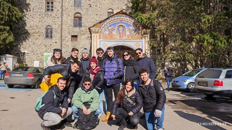 From Sofia: Full-Day Tour to Rila Monastery with Options - Why Rila Monastery is worth the long ride