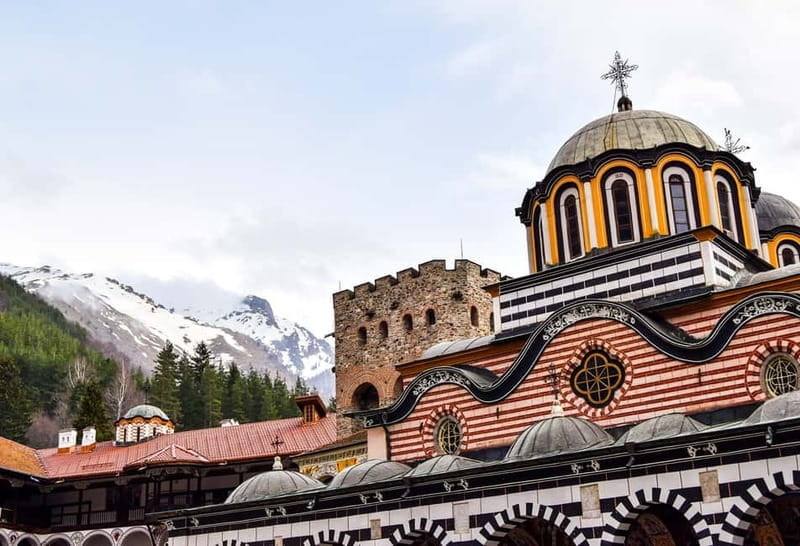 From Sofia: Full-Day Tour to Rila Monastery with Options - Guides make the difference