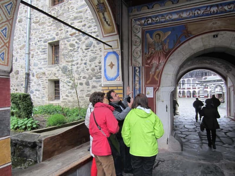 From Sofia: Full-Day Tour to Rila Monastery with Options - Should you book it?