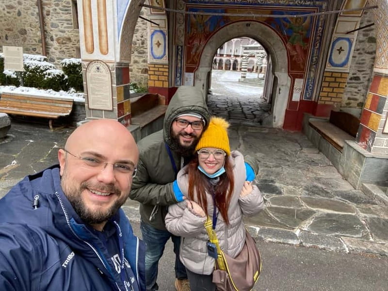From Sofia: Full-Day Tour to Rila Monastery with Options - The two-hour drive from Sofia