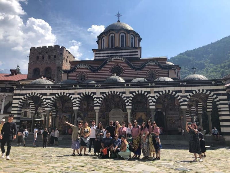 From Sofia: Full Day Trip To Rila Monastery - Clothing, comfort, and practical limits