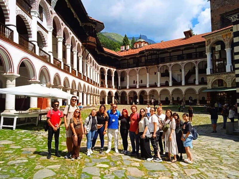 From Sofia: Must-See Rila Monastery & Boyana Church Day Tour - Key points to know before booking