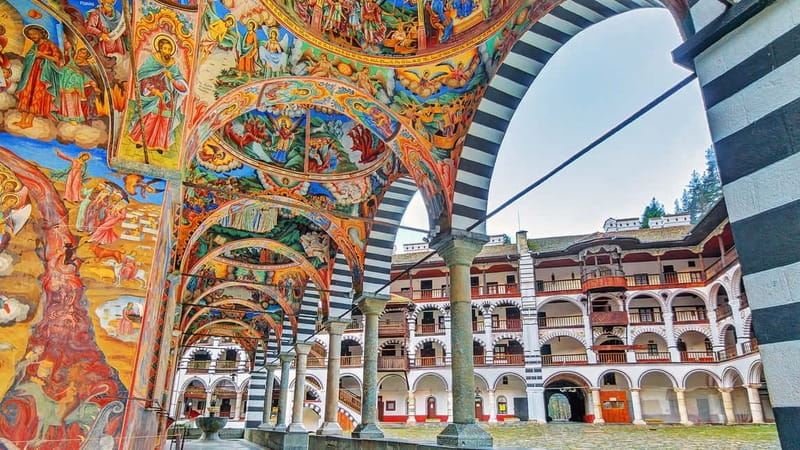 From Sofia: Must-See Rila Monastery & Boyana Church Day Tour - Why this Sofia day trip works