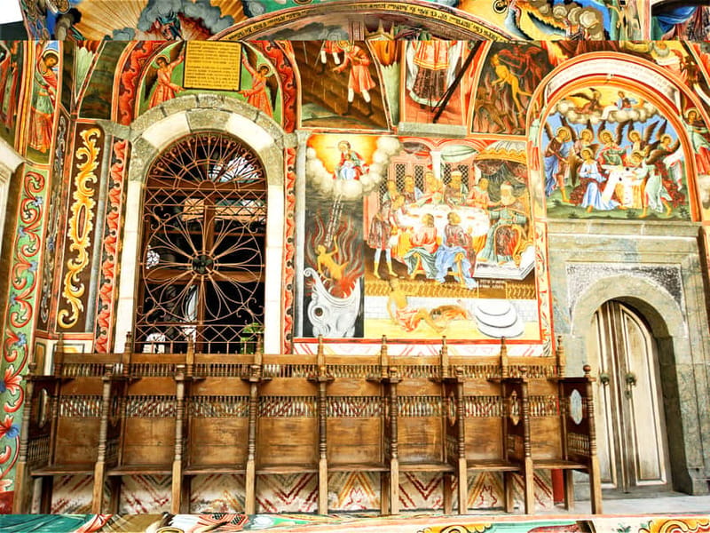From Sofia: Must-See Rila Monastery & Boyana Church Day Tour - What makes Rila worth the long ride