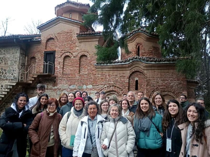 From Sofia: Must-See Rila Monastery & Boyana Church Day Tour - The 1.5-hour transfer toward Boyana