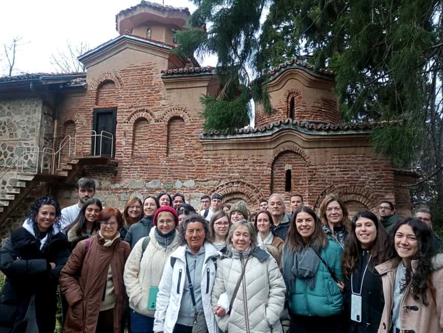 From Sofia: Must-See Rila Monastery & Boyana Church Day Tour - Who should book this day tour