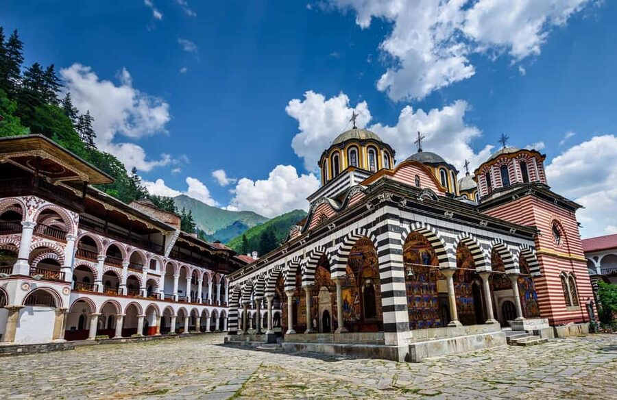 From Sofia: Plovdiv and Rila Monastery tour in one day - Meeting in central Sofia at 8:30