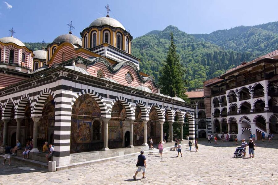 From Sofia: Plovdiv and Rila Monastery tour in one day - Why the route can feel longer than expected