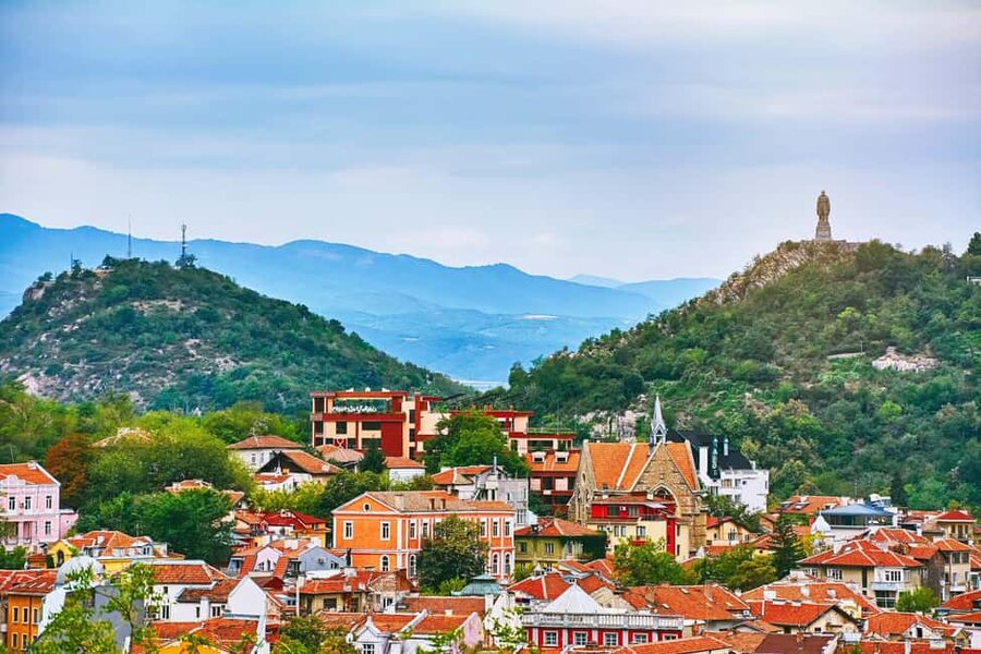 From Sofia: Plovdiv and Rila Monastery tour in one day - Rila Monastery: the day’s spiritual centerpiece