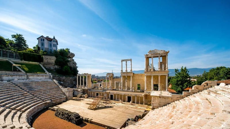 From Sofia: Plovdiv, Asen's Fortress and Bachkovo Monastery - Key points to know before you book