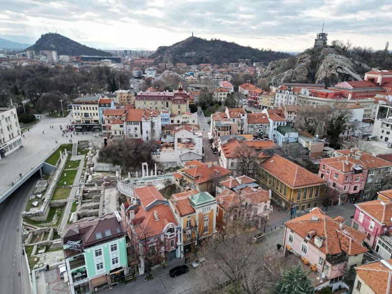 From Sofia: Plovdiv, Asen's Fortress and Bachkovo Monastery - Bachkovo Monastery and its painted interiors