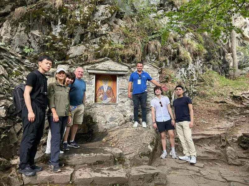 From Sofia: Rila Monastery and Optional Museum, Cave or Spa - What you get from the guided monastery visit