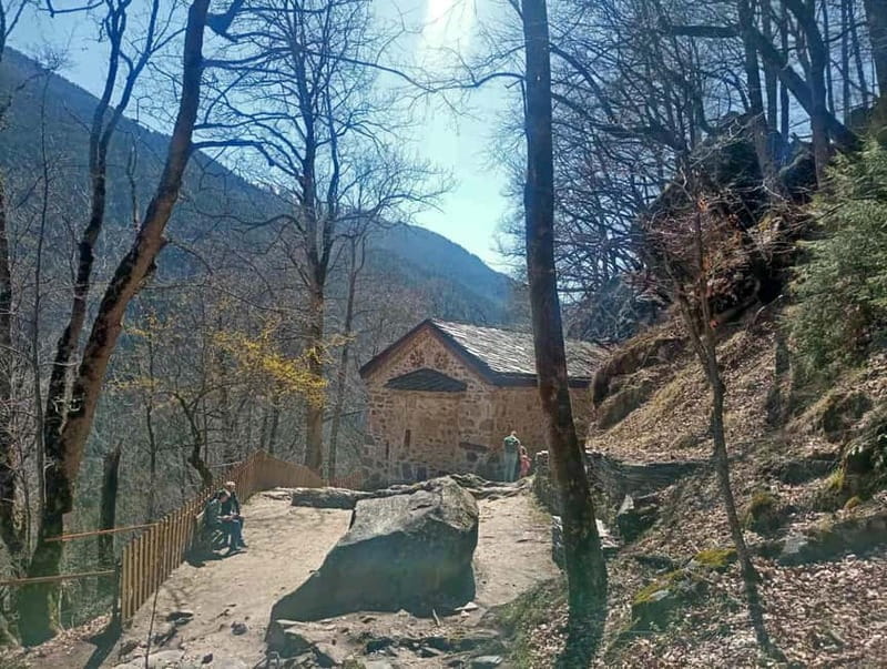 From Sofia: Rila Monastery and Optional Museum, Cave or Spa - Choosing the National History Museum
