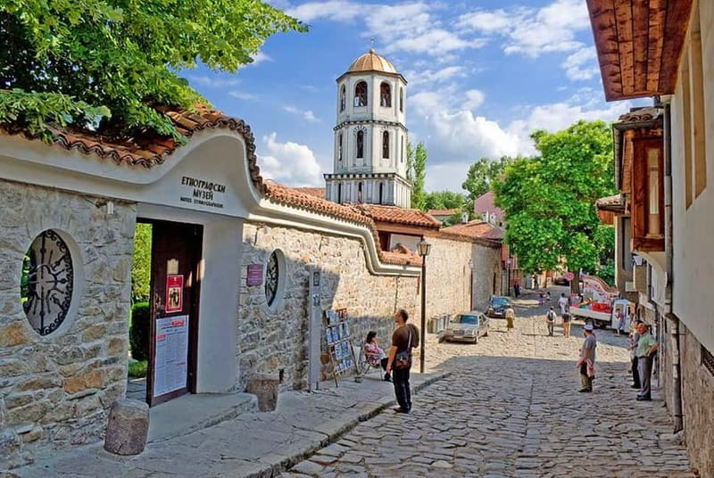 From Sofia: Rila Monastery and Plovdiv Self-Guided Trip - Why this route works from Sofia