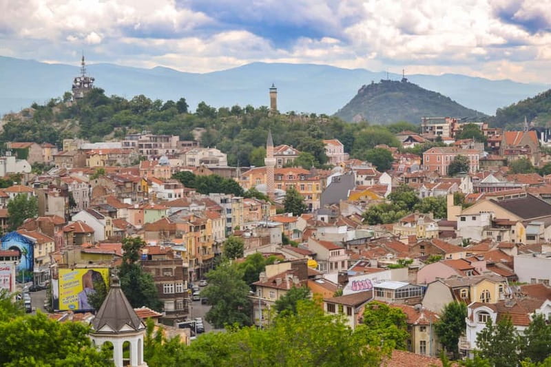 From Sofia: Rila Monastery and Plovdiv Self-Guided Trip - The long transfer to Plovdiv
