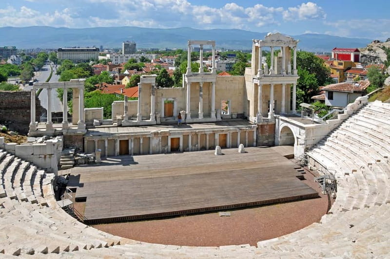 From Sofia: Rila Monastery and Plovdiv Self-Guided Trip - What self-guided really means here