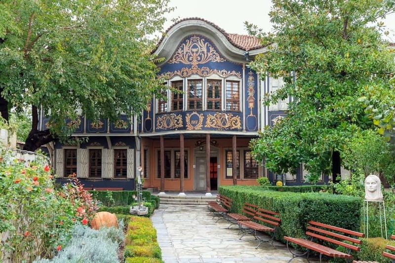 From Sofia: Rila Monastery and Plovdiv Self-Guided Trip - What is included, and what you still pay for