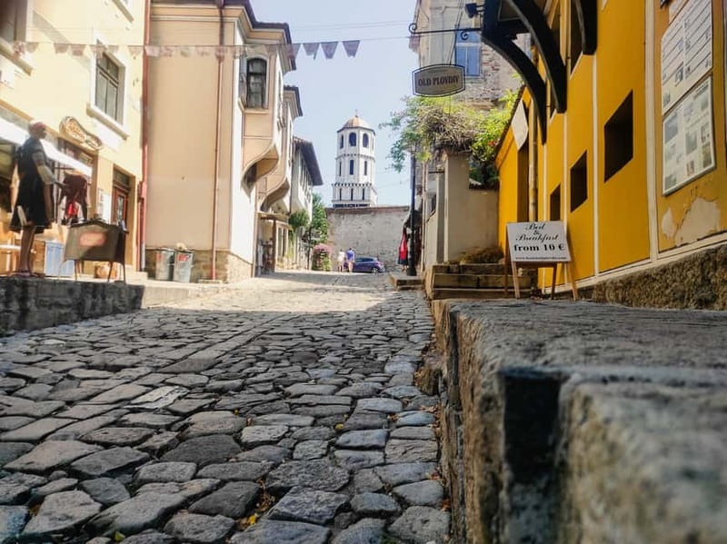 From Sofia: Rila Monastery and Plovdiv Town Full-Day Trip - Why combine Plovdiv and Rila Monastery?