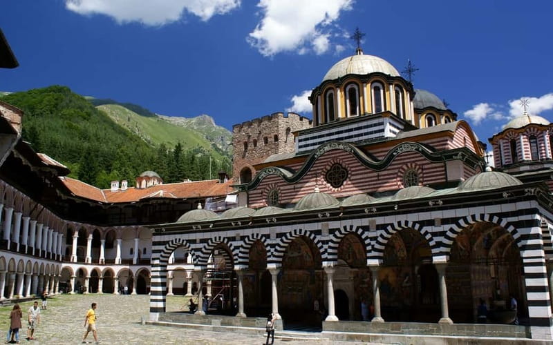 From Sofia: Rila Monastery and Plovdiv Town Full-Day Trip - Transport, comfort, and the real cost of the day