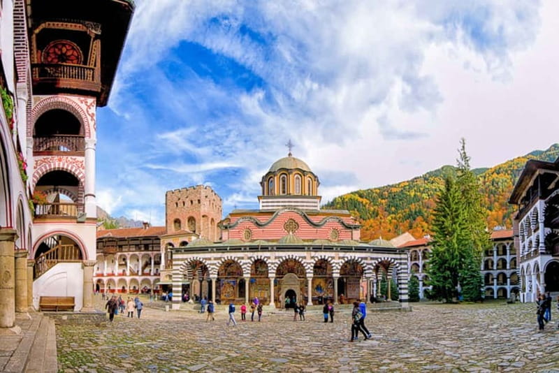 From Sofia: Rila Monastery and Plovdiv Town Full-Day Trip - Who should book this Sofia day trip?