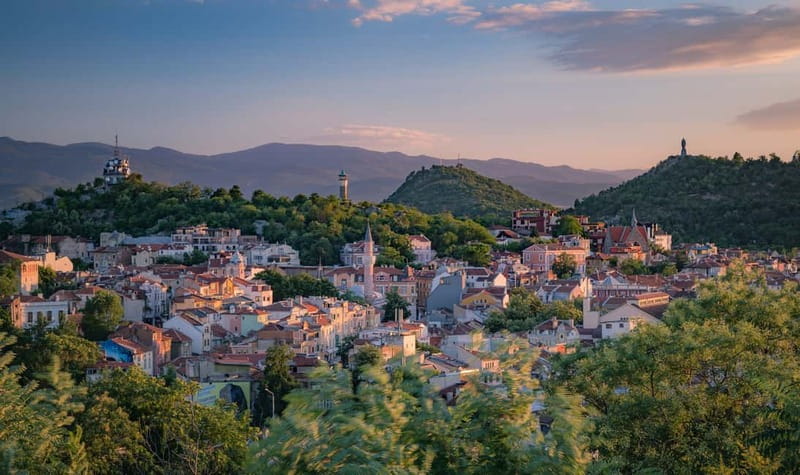 From Sofia: Rila Monastery and Plovdiv Town Full-Day Trip - The Sofia meeting point at 7:30 AM