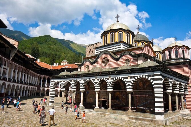 From Sofia: Rila Monastery & Boyana Church Day Tour - Key points to know before you book