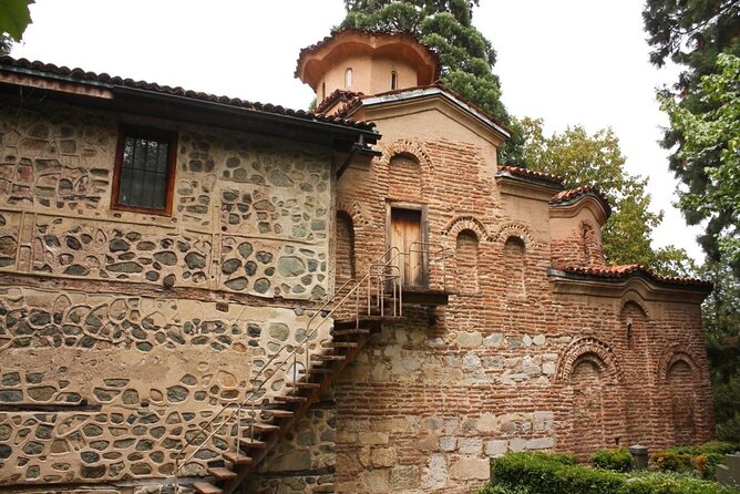 From Sofia: Rila Monastery & Boyana Church Day Tour - The scenic drive into the Rila Mountains