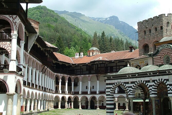 From Sofia: Rila Monastery & Boyana Church Day Tour - Rila Monastery, Bulgaria’s great Orthodox complex