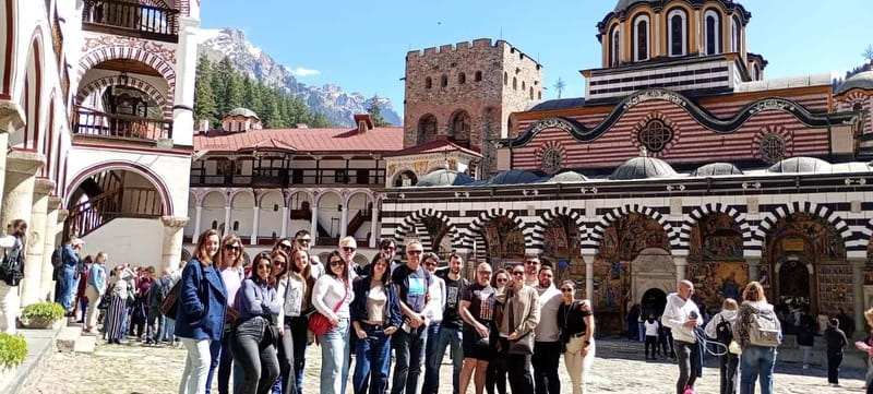 From Sofia: Rila Monastery Day Tour - Why Rila Monastery deserves a full day from Sofia