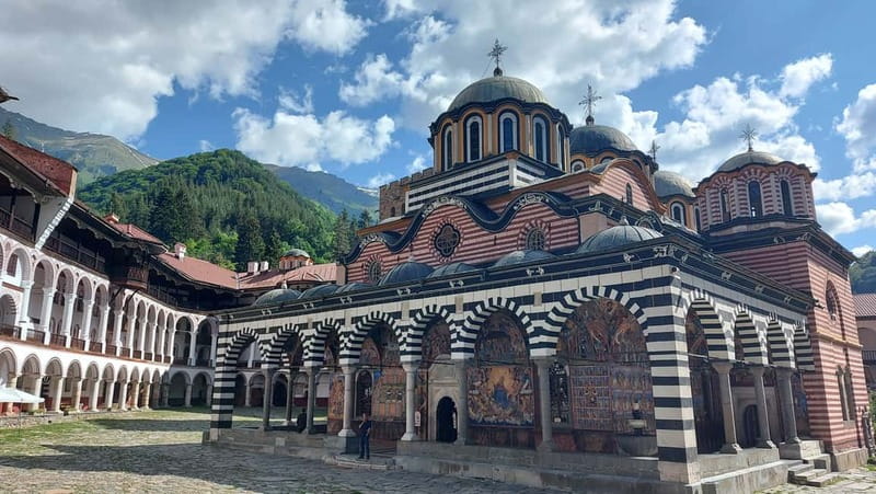 From Sofia: Rila Monastery & Melnik Day Trip with Transfers - Key points at a glance