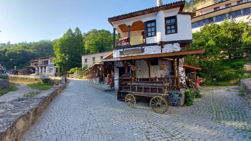 From Sofia: Rila Monastery & Melnik Day Trip with Transfers - Getting to Rila with a small group