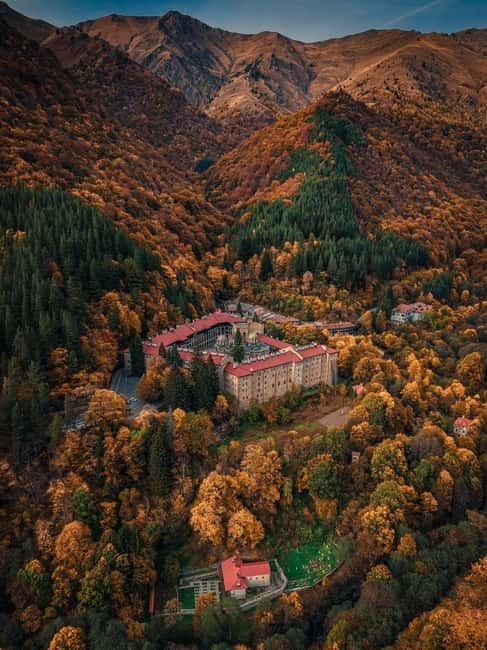 From Sofia: Rila Monastery National park & Boyana church - Key points before you book