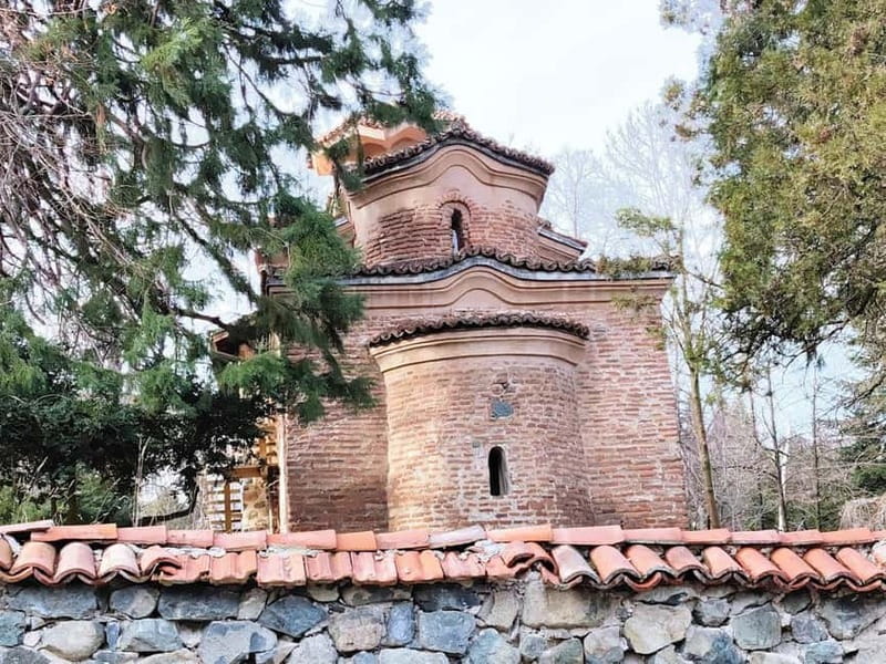 From Sofia: Rila Monastery National park & Boyana church - Why Rila Monastery deserves a full day from Sofia