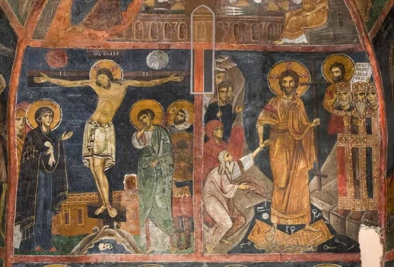 From Sofia: Rila Monastery National park & Boyana church - Leaving Sofia for the Rila mountains
